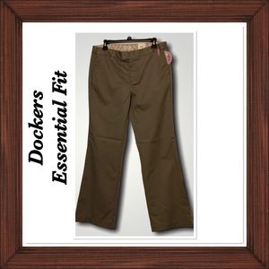 Dockers Bria Women’s Essential Fit Pants